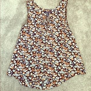 Forever 21 Floral top